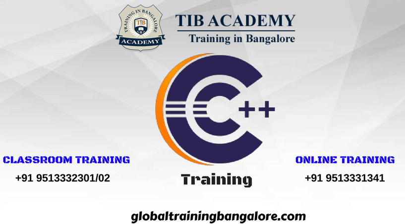 C and C++ training in Bangalore | Best CC++ training institute in Bangalore