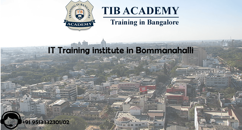 Best IT Training Institutes in Bommanahalli with Placement Assistance