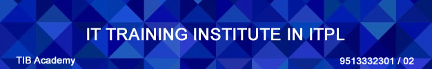 Best IT Training Institutes in ITPL
