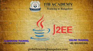 J2EE training institute in Bangalore