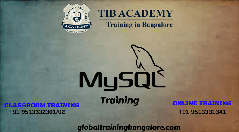 mysql training free