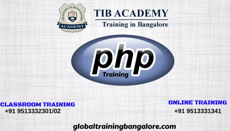 php training institute in bangladesh