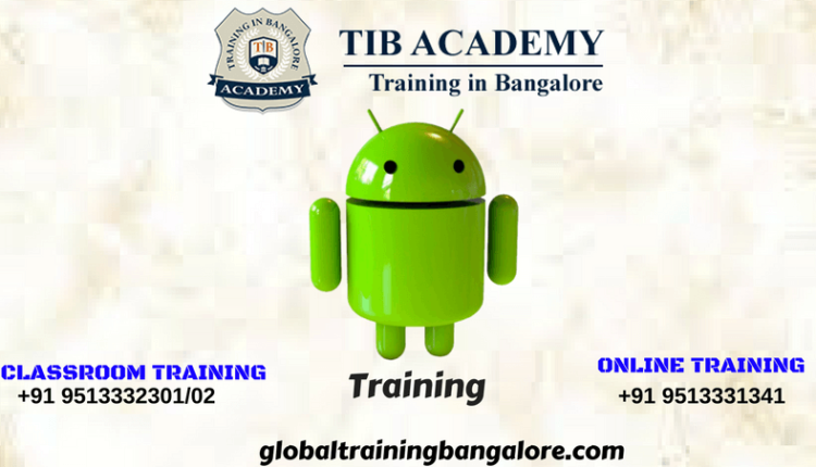 android training institute in Bangalore