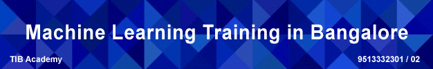 R Machine Learning Training in Bangalore